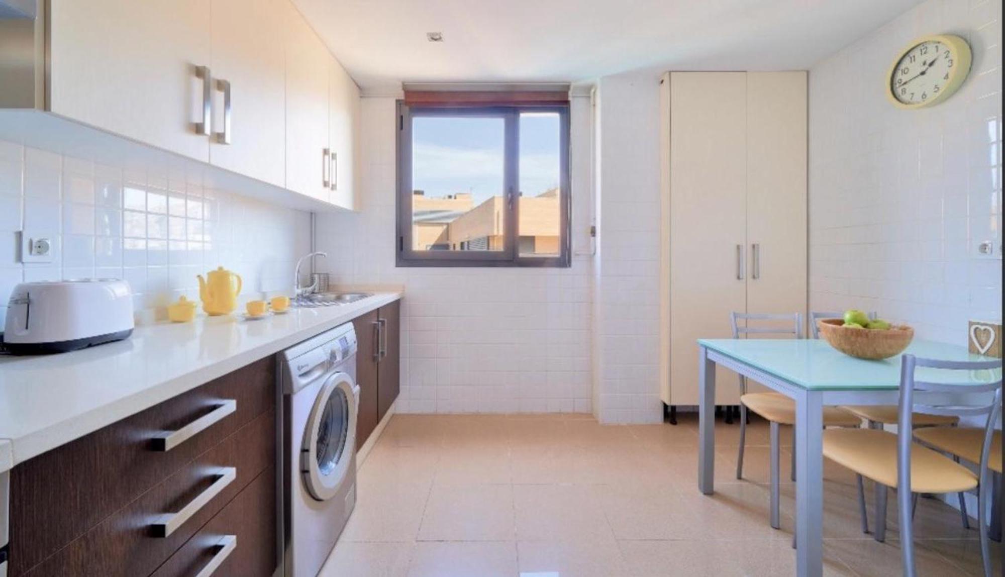 Holidays2malaga Heroe De Sostoa Con Piscina Junto Estacion Ave Y Playa Apartment Málaga