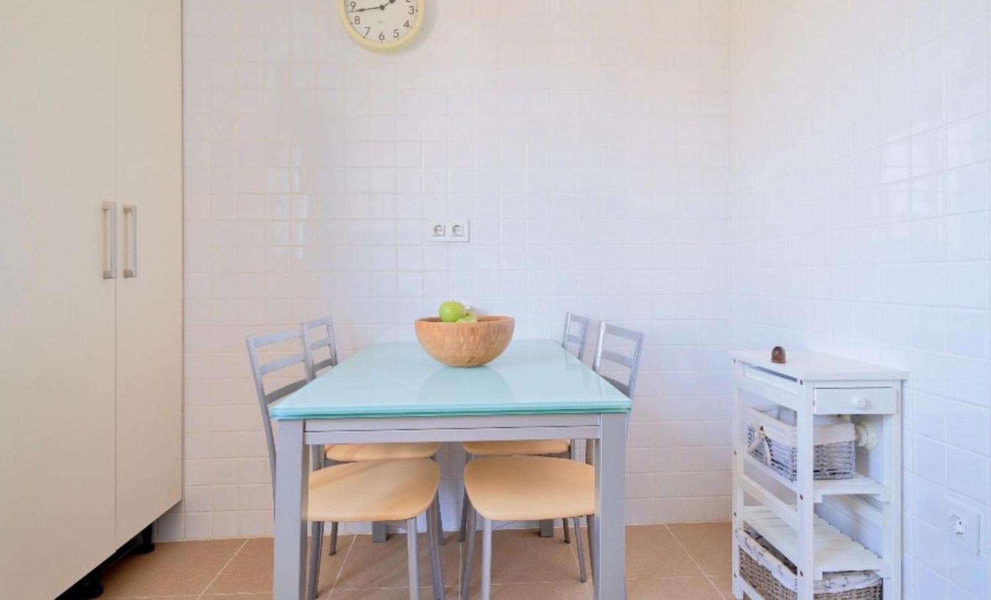Apartment Holidays2malaga Heroe De Sostoa Con Piscina Junto Estacion Ave Y Playa Málaga