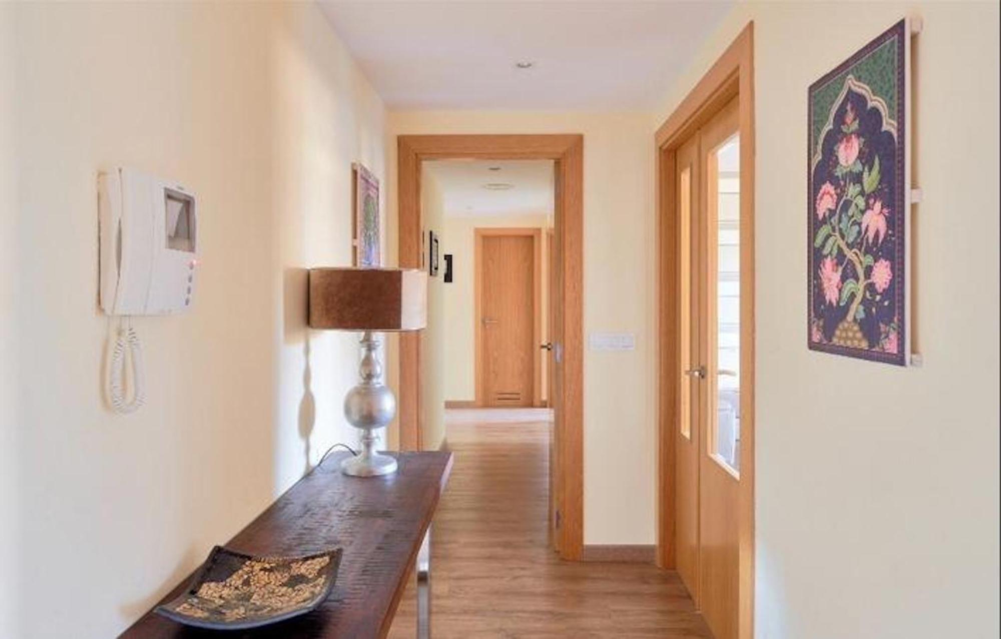 Holidays2malaga Heroe De Sostoa Con Piscina Junto Estacion Ave Y Playa Apartment Málaga