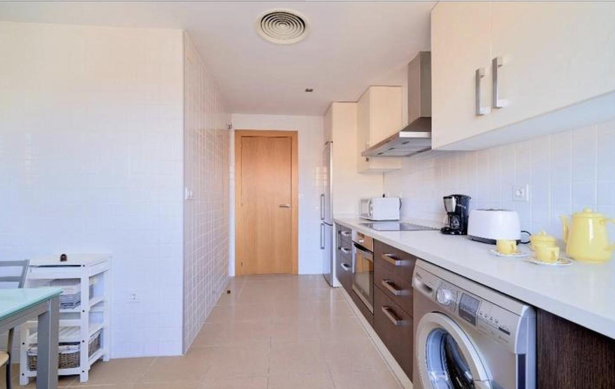 Holidays2malaga Heroe De Sostoa Con Piscina Junto Estacion Ave Y Playa Apartment *